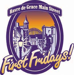 First Fridays Logo