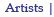 Artists 